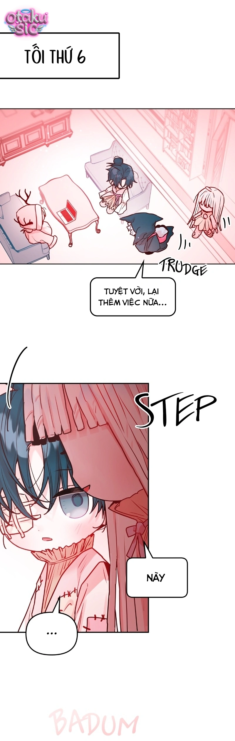 Our Guild's Idol - Chap 35 - Trang 28