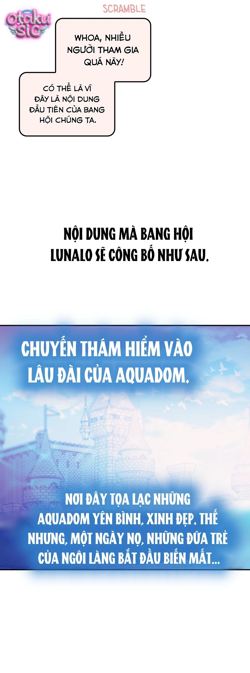 Our Guild's Idol - Chap 35 - Trang 30