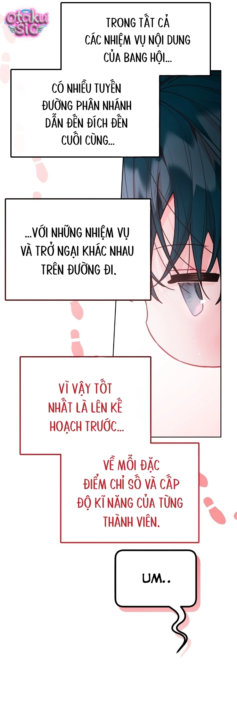 Our Guild's Idol - Chap 35 - Trang 31