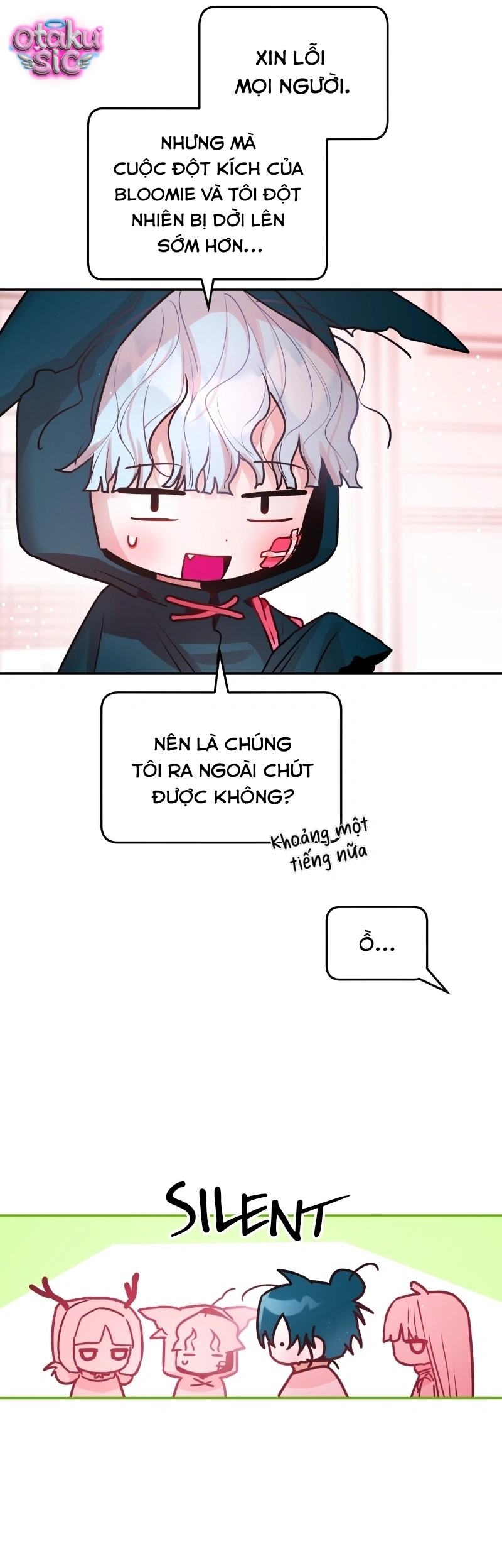 Our Guild's Idol - Chap 35 - Trang 32