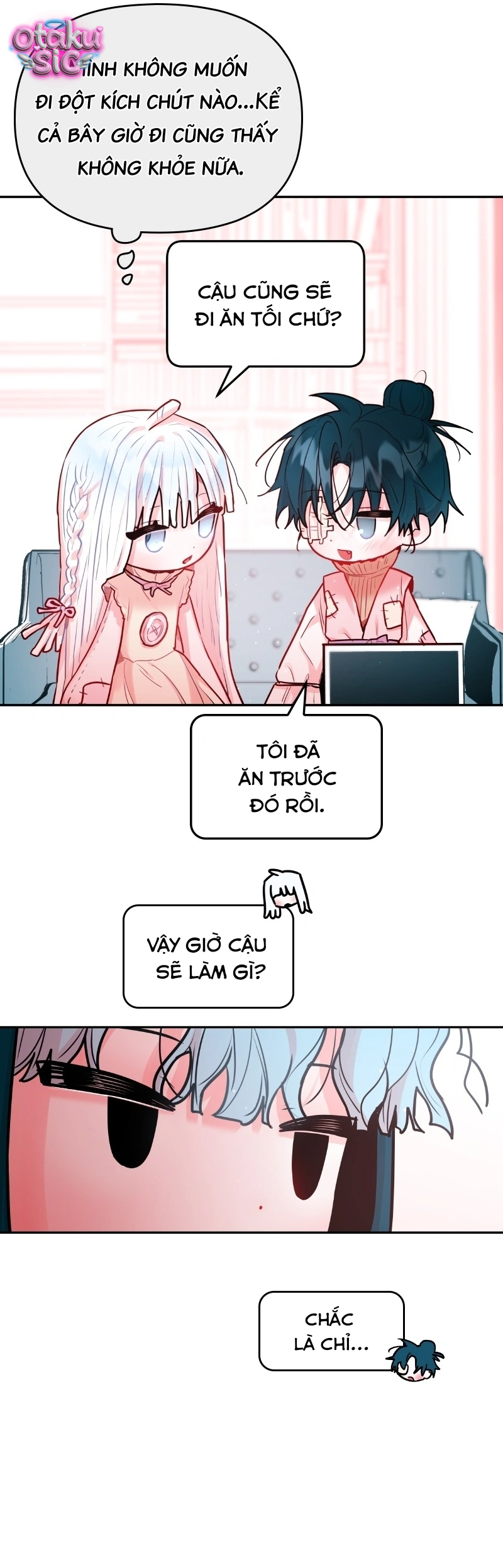 Our Guild's Idol - Chap 35 - Trang 34