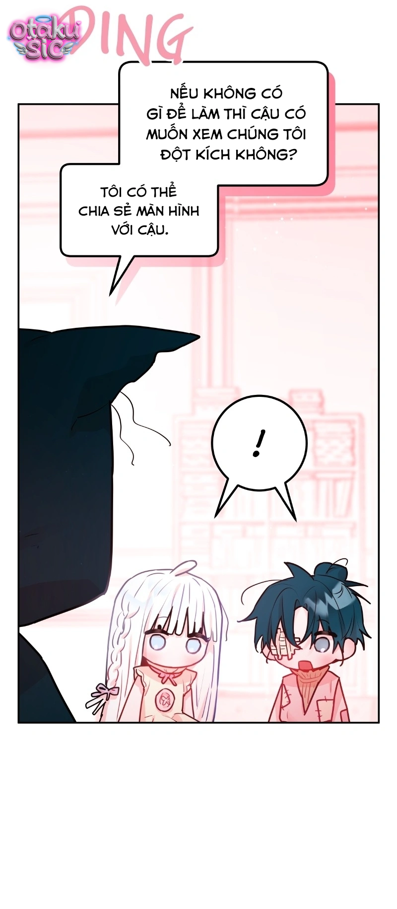 Our Guild's Idol - Chap 35 - Trang 35