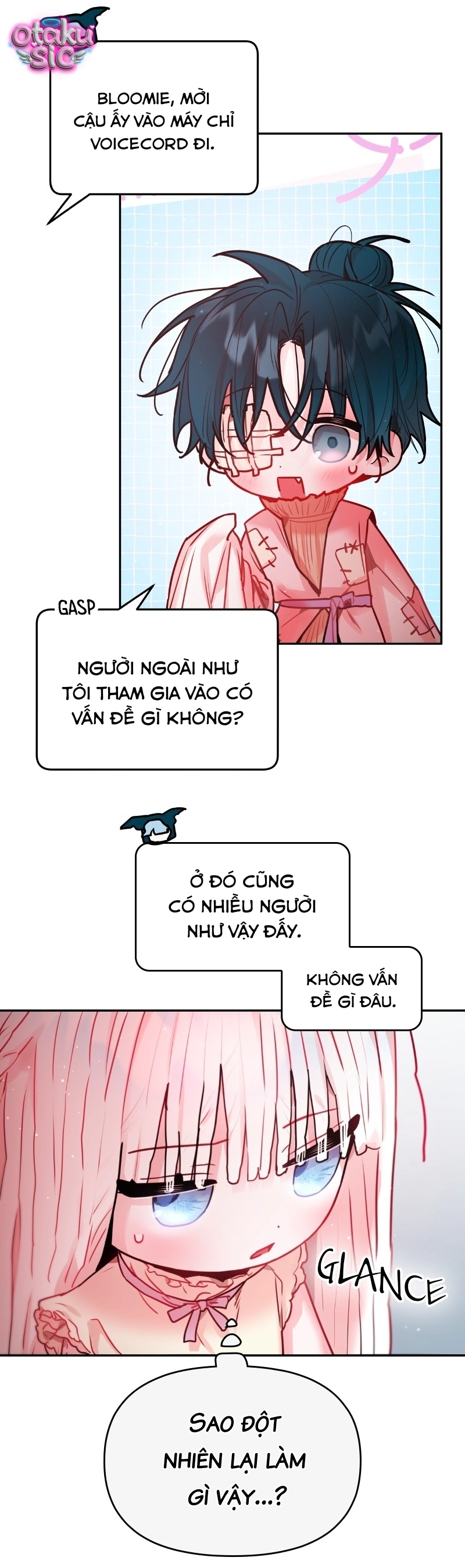 Our Guild's Idol - Chap 35 - Trang 36