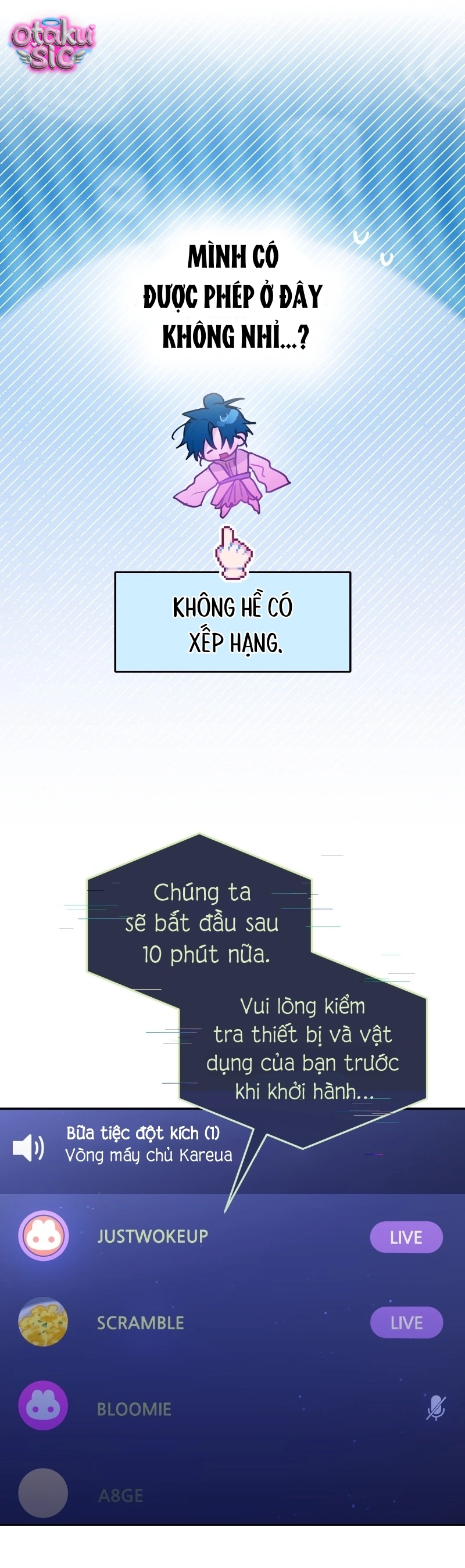 Our Guild's Idol - Chap 35 - Trang 41