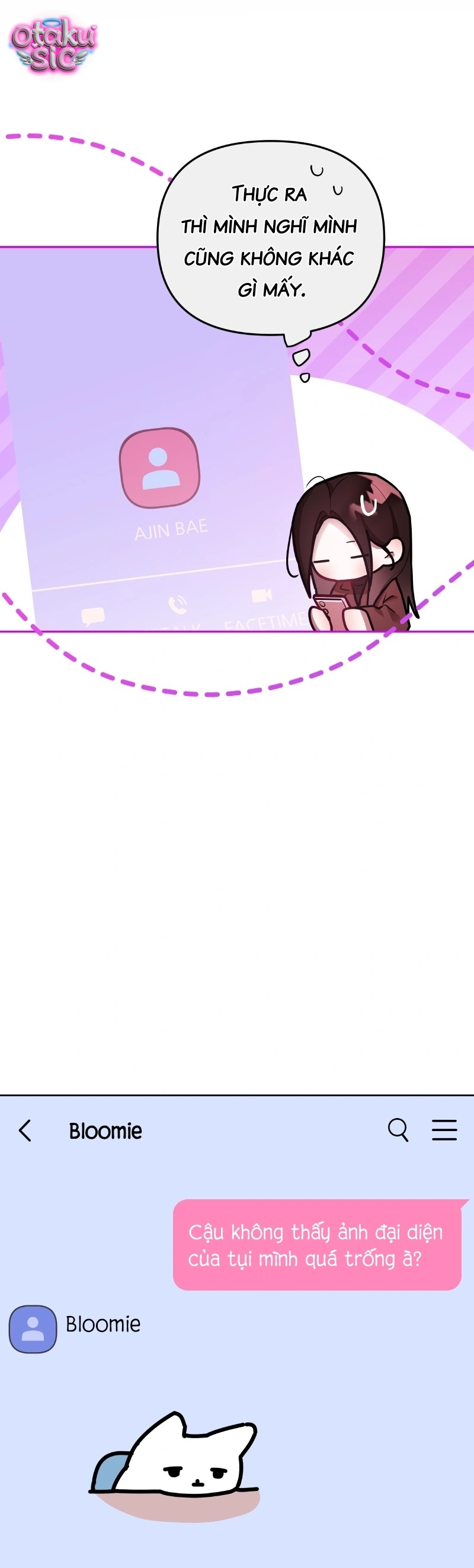 Our Guild's Idol - Chap 35 - Trang 9