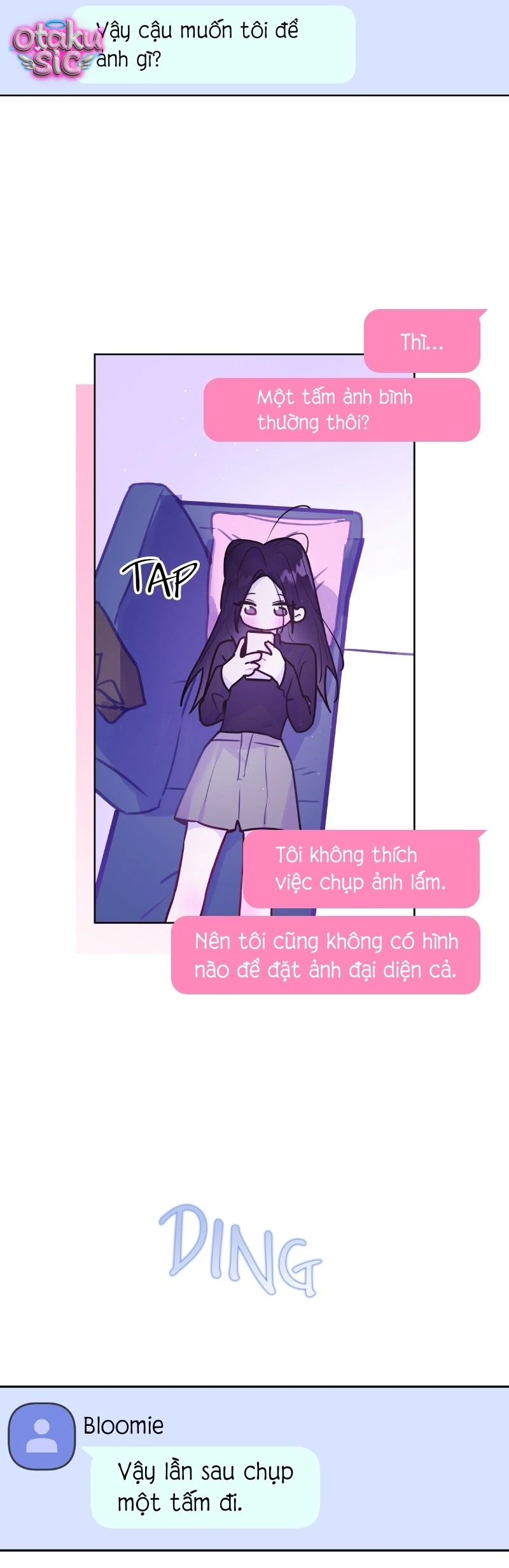 Our Guild's Idol - Chap 35 - Trang 10