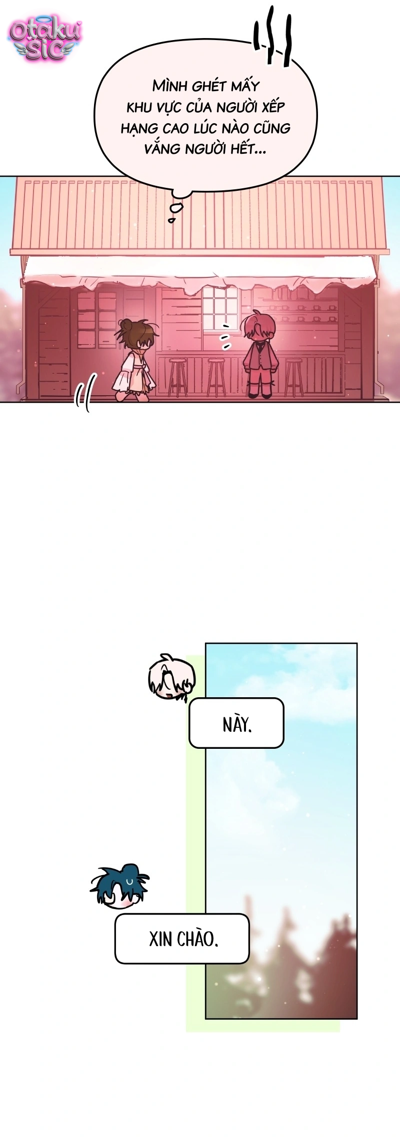 Our Guild's Idol - Chap 36 - Trang 12