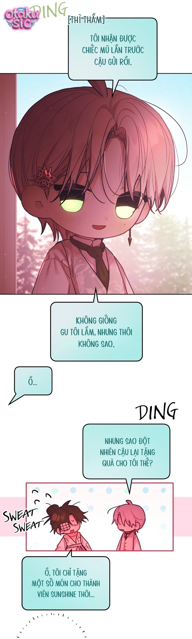 Our Guild's Idol - Chap 36 - Trang 13