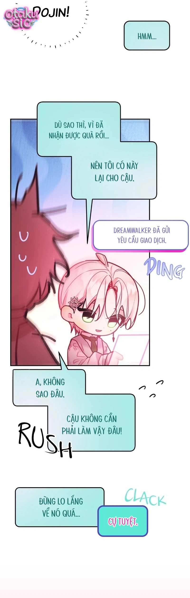 Our Guild's Idol - Chap 36 - Trang 14