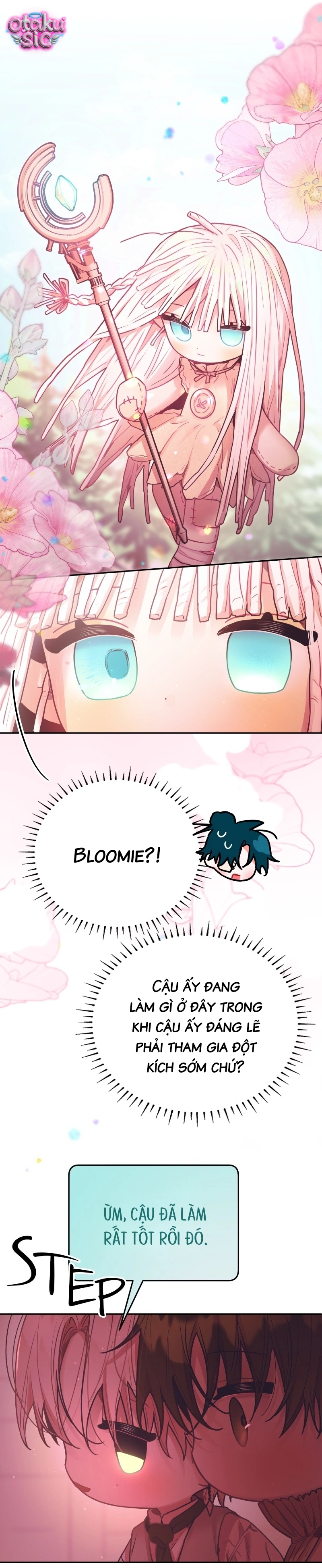 Our Guild's Idol - Chap 36 - Trang 19