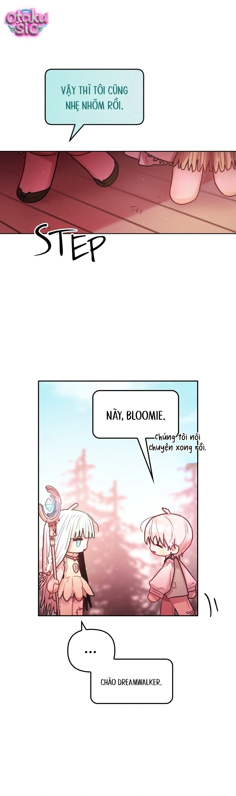 Our Guild's Idol - Chap 36 - Trang 20