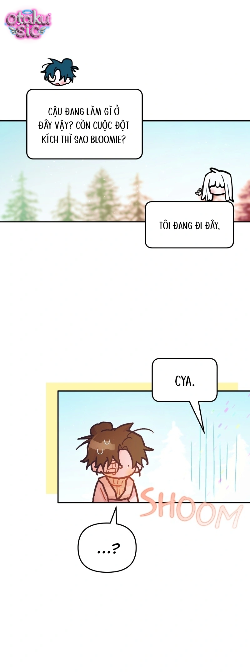 Our Guild's Idol - Chap 36 - Trang 23