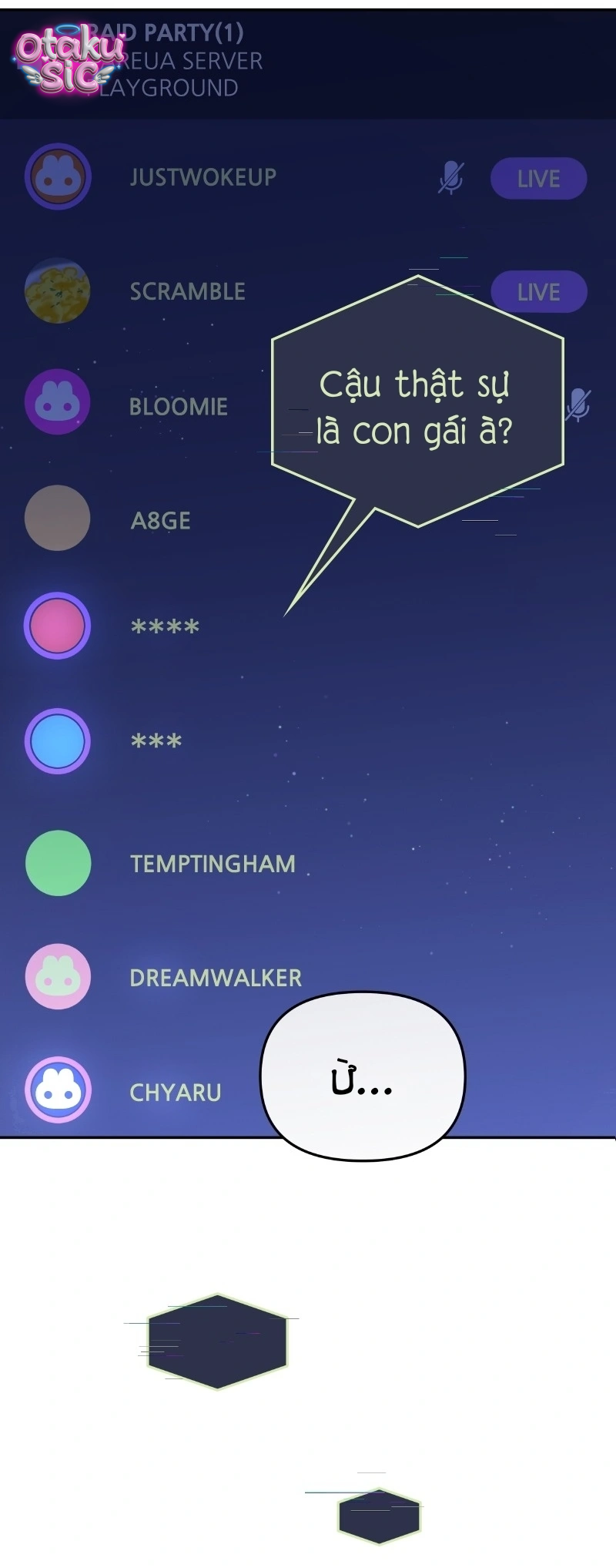 Our Guild's Idol - Chap 36 - Trang 4