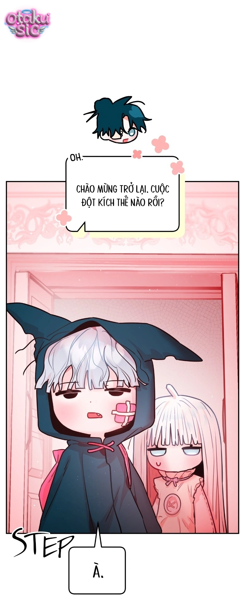 Our Guild's Idol - Chap 36 - Trang 33