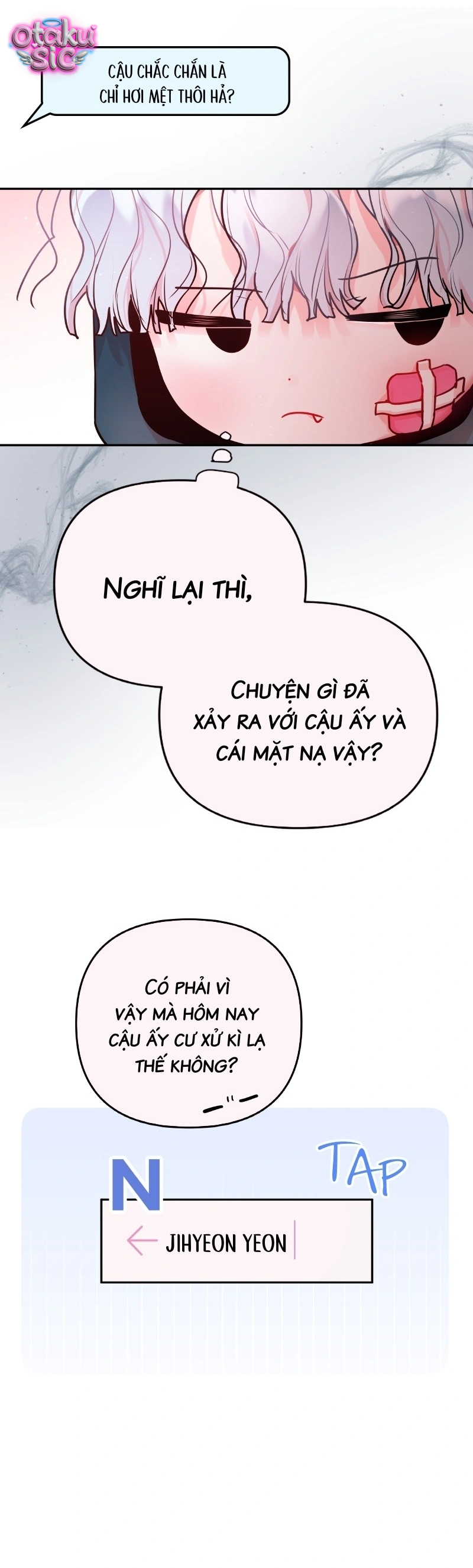 Our Guild's Idol - Chap 36 - Trang 35