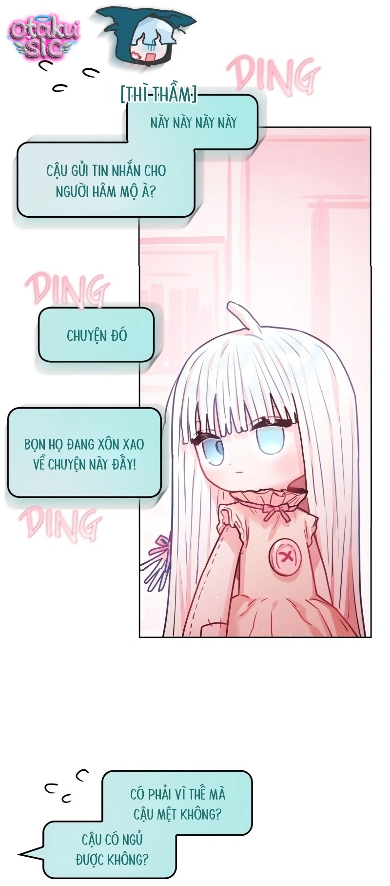 Our Guild's Idol - Chap 36 - Trang 37