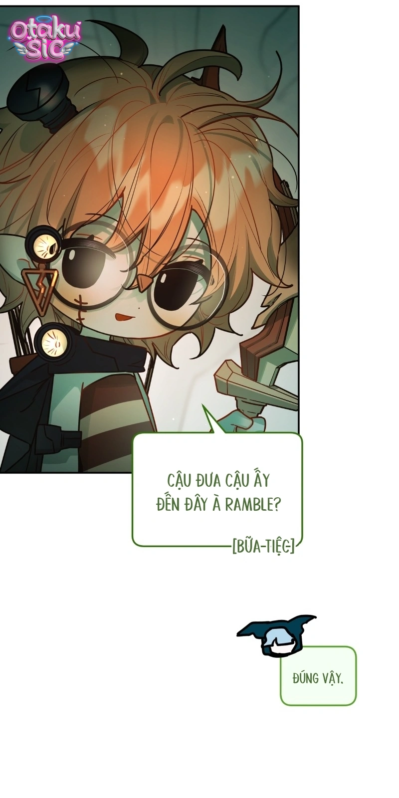 Our Guild's Idol - Chap 36 - Trang 5