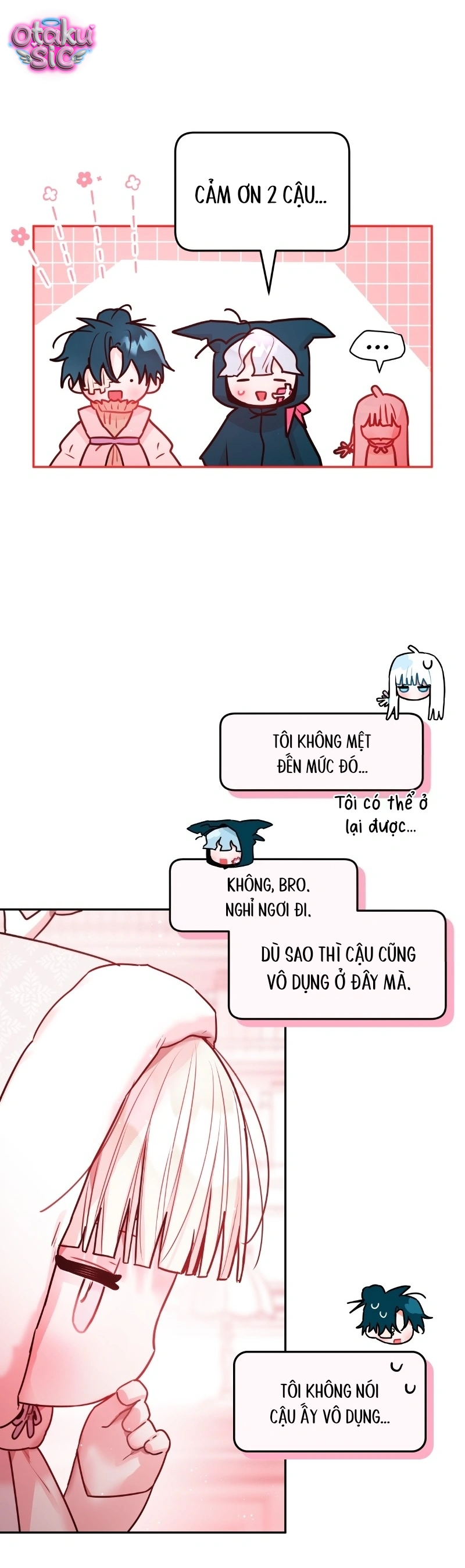 Our Guild's Idol - Chap 36 - Trang 43