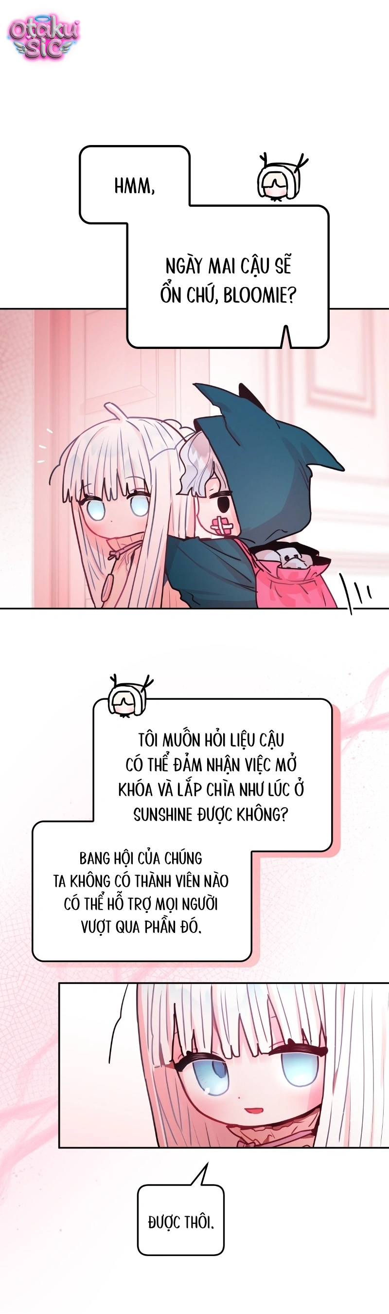 Our Guild's Idol - Chap 36 - Trang 44