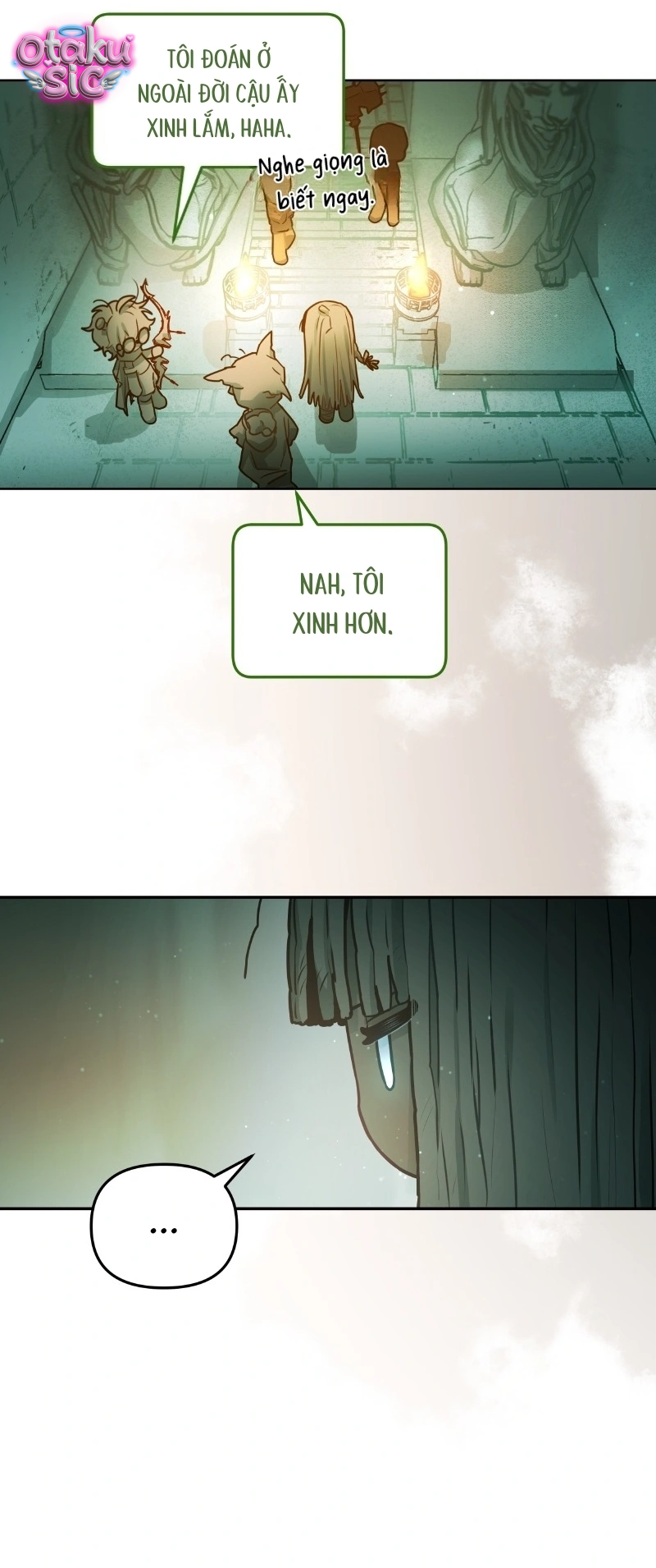 Our Guild's Idol - Chap 36 - Trang 6