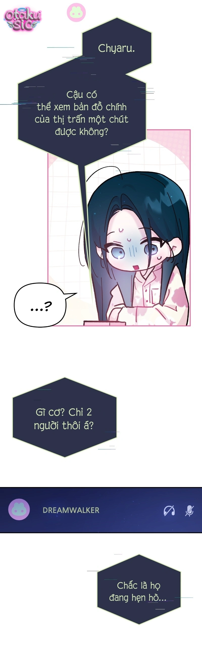 Our Guild's Idol - Chap 36 - Trang 7