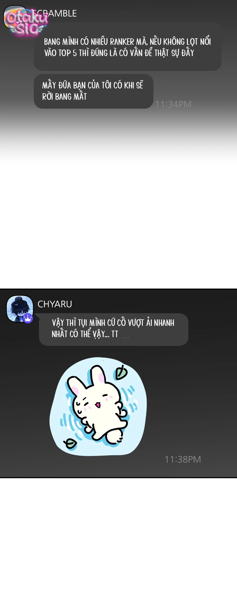 Our Guild's Idol - Chap 37 - Trang 11
