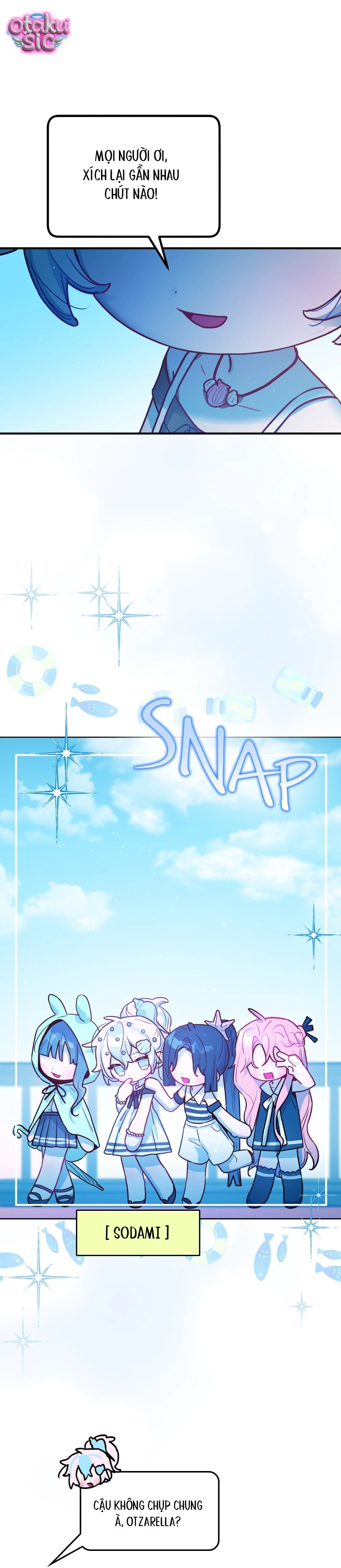 Our Guild's Idol - Chap 37 - Trang 20
