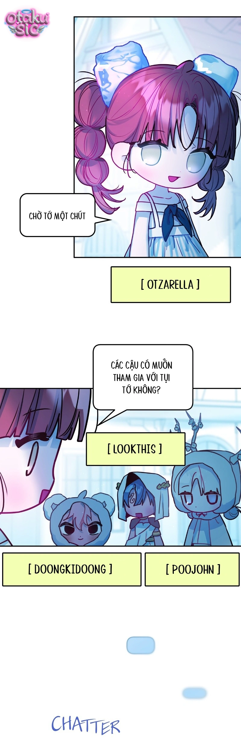 Our Guild's Idol - Chap 37 - Trang 21
