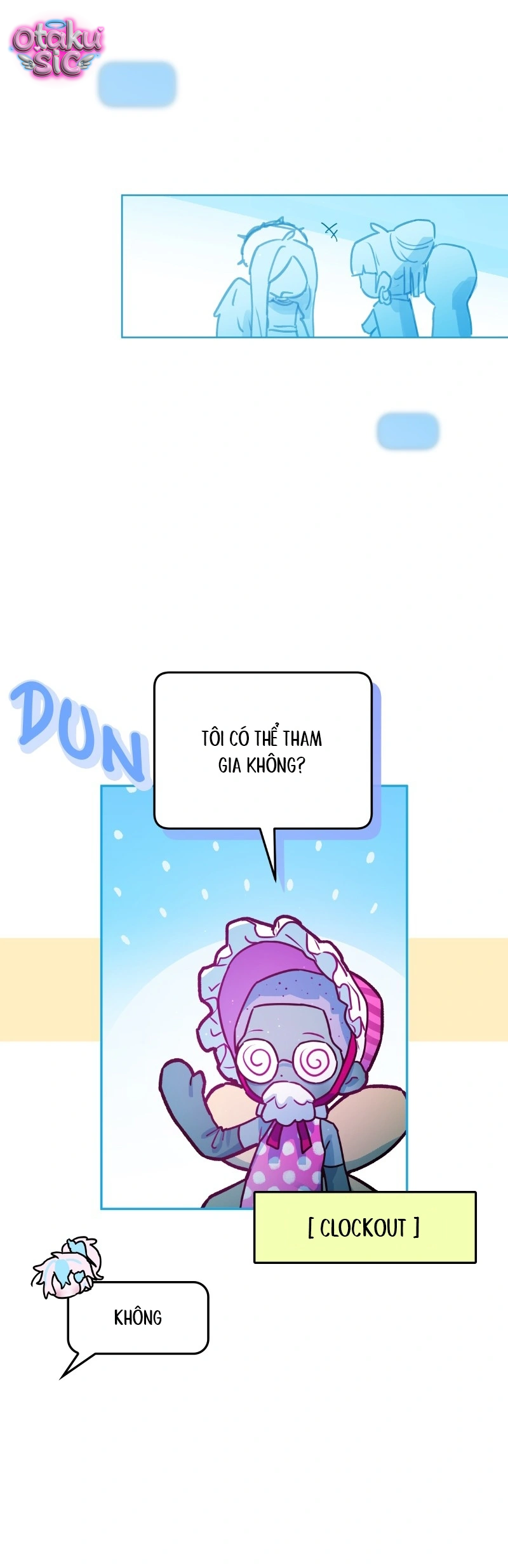 Our Guild's Idol - Chap 37 - Trang 23