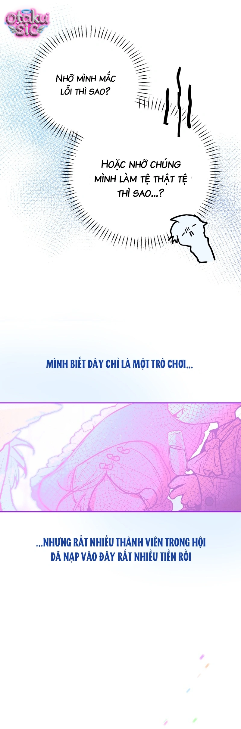Our Guild's Idol - Chap 37 - Trang 28