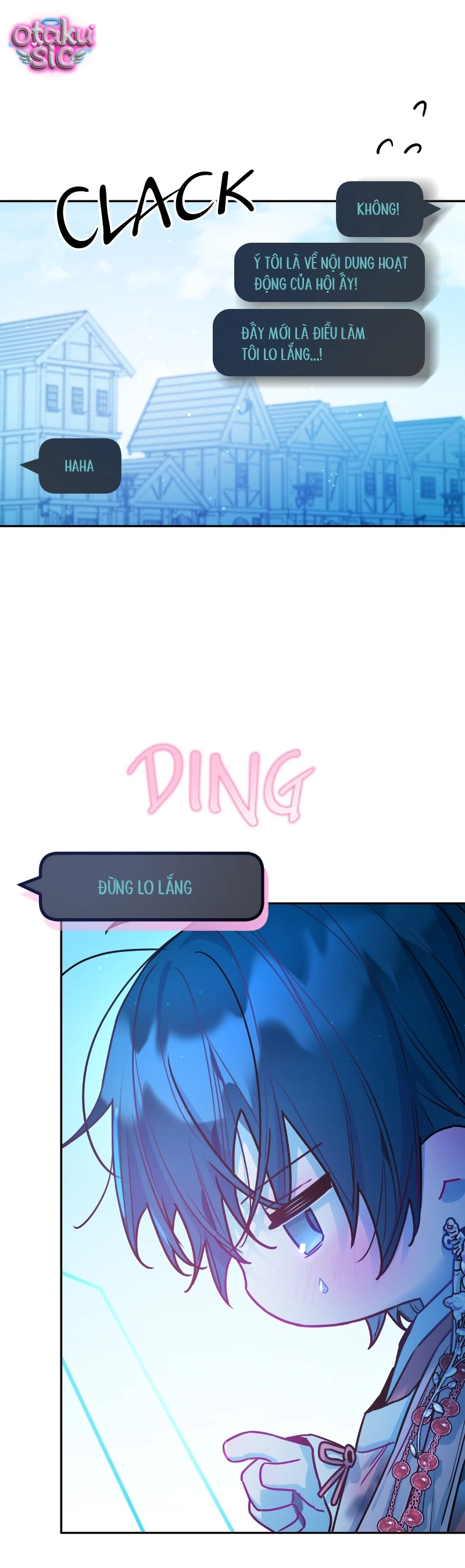 Our Guild's Idol - Chap 37 - Trang 36
