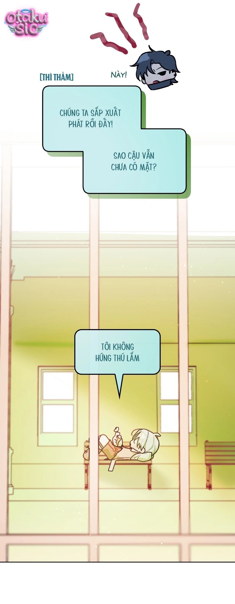 Our Guild's Idol - Chap 37 - Trang 40