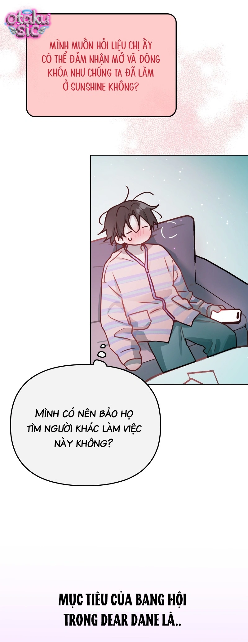 Our Guild's Idol - Chap 37 - Trang 6