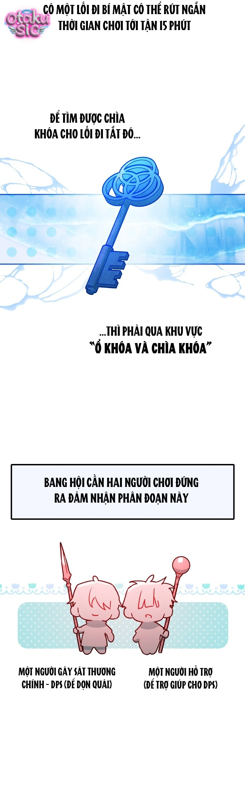 Our Guild's Idol - Chap 37 - Trang 8
