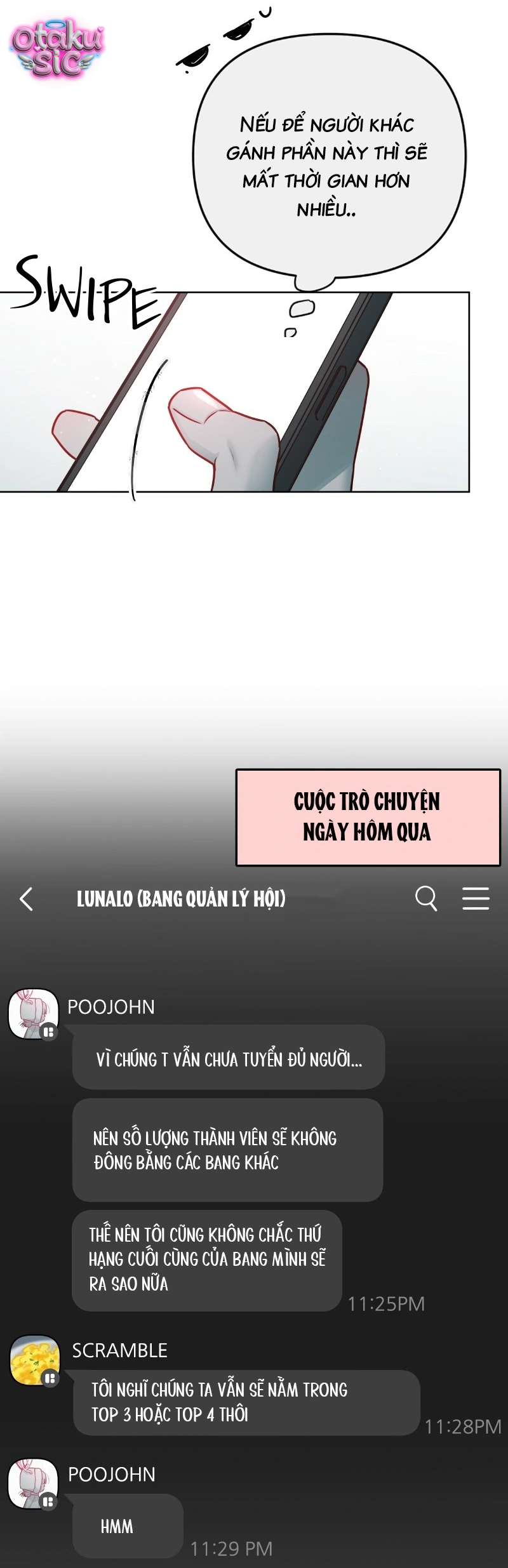 Our Guild's Idol - Chap 37 - Trang 10