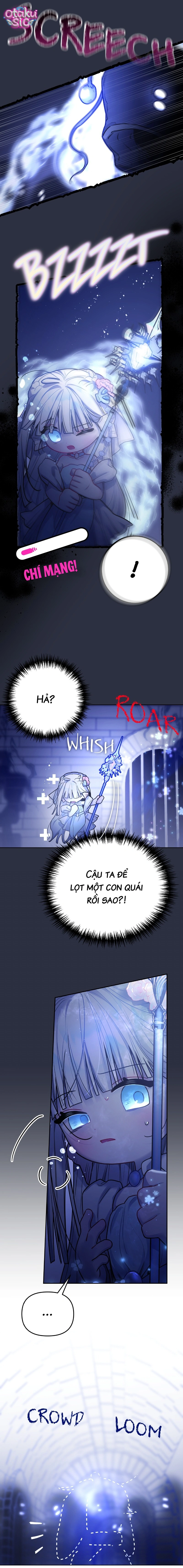Our Guild's Idol - Chap 38 - Trang 11