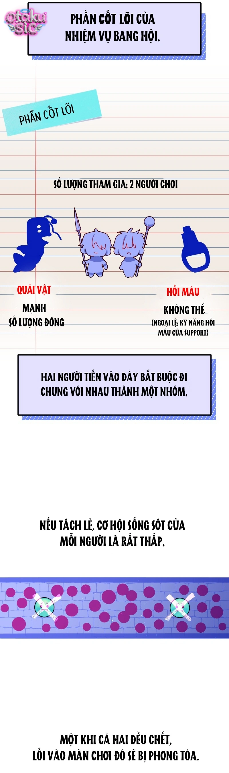 Our Guild's Idol - Chap 38 - Trang 13