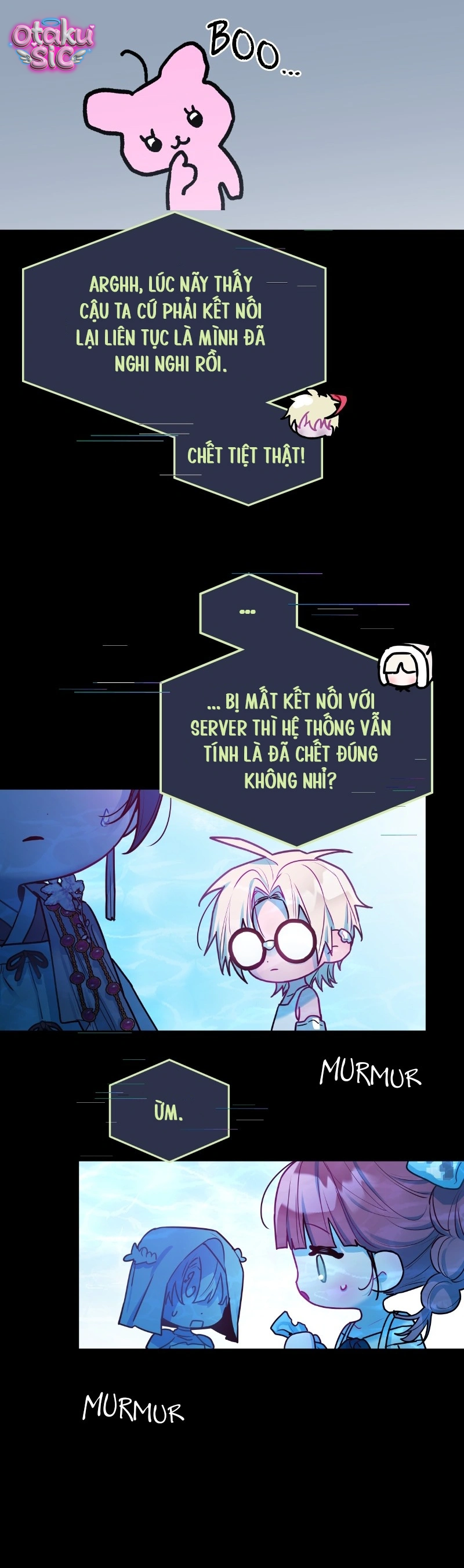 Our Guild's Idol - Chap 38 - Trang 17