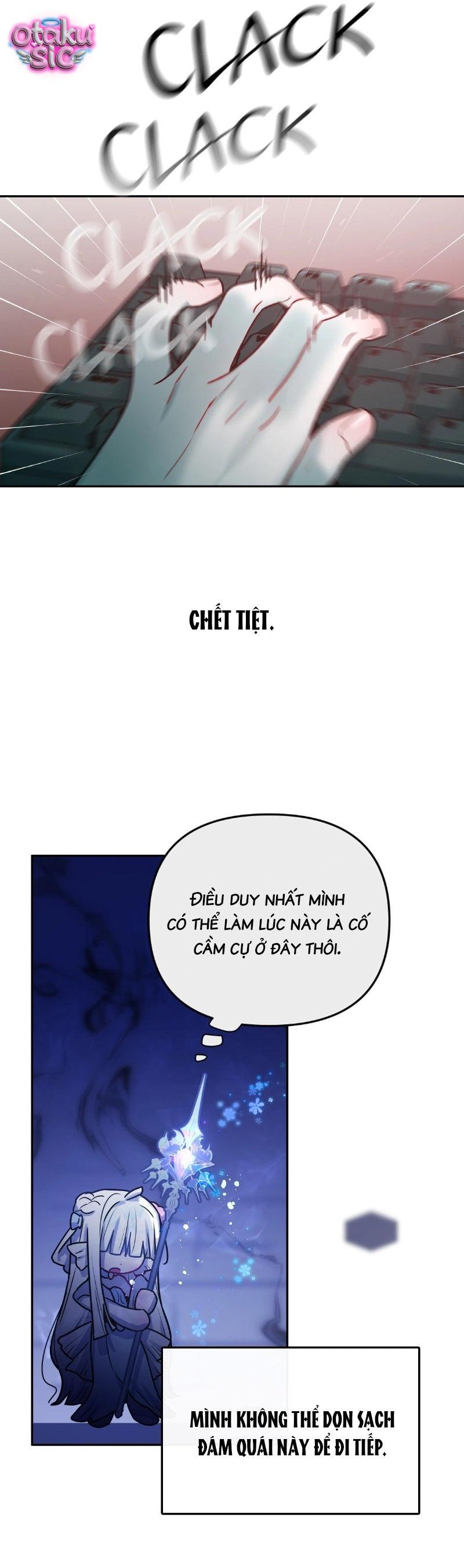 Our Guild's Idol - Chap 38 - Trang 20
