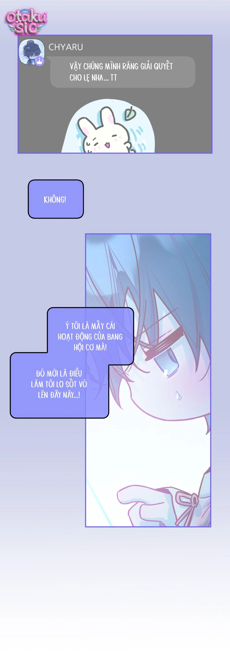Our Guild's Idol - Chap 38 - Trang 23