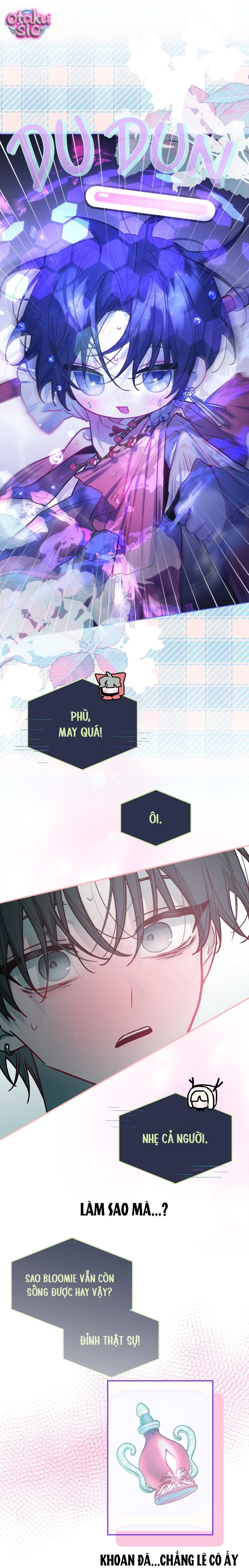 Our Guild's Idol - Chap 38 - Trang 27
