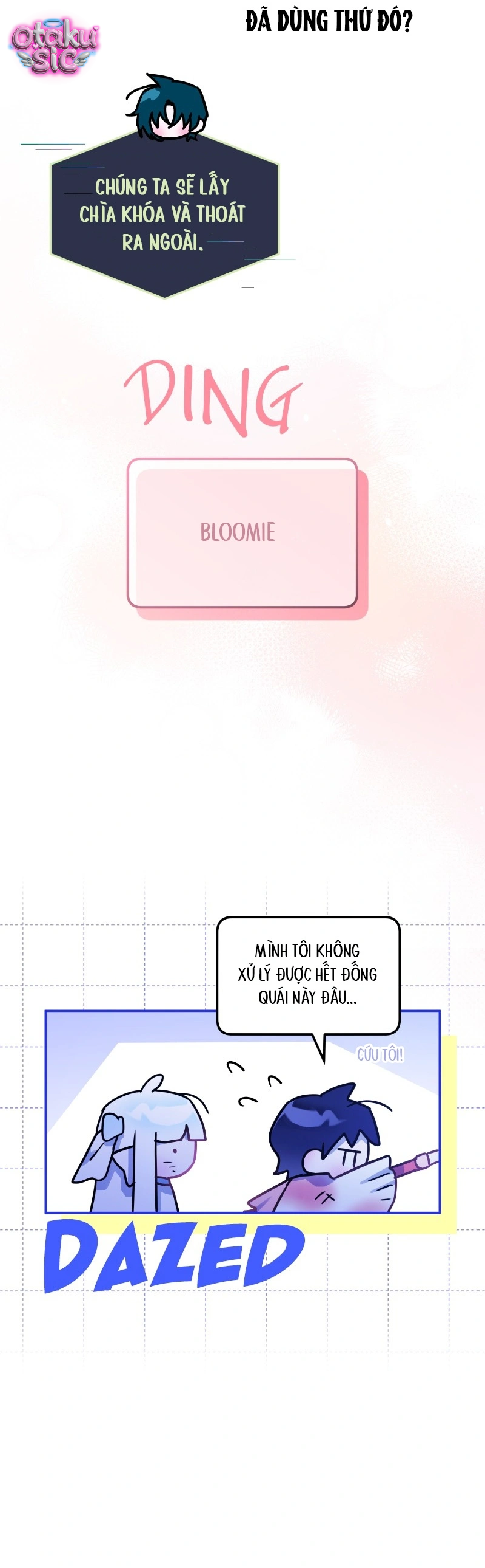 Our Guild's Idol - Chap 38 - Trang 28