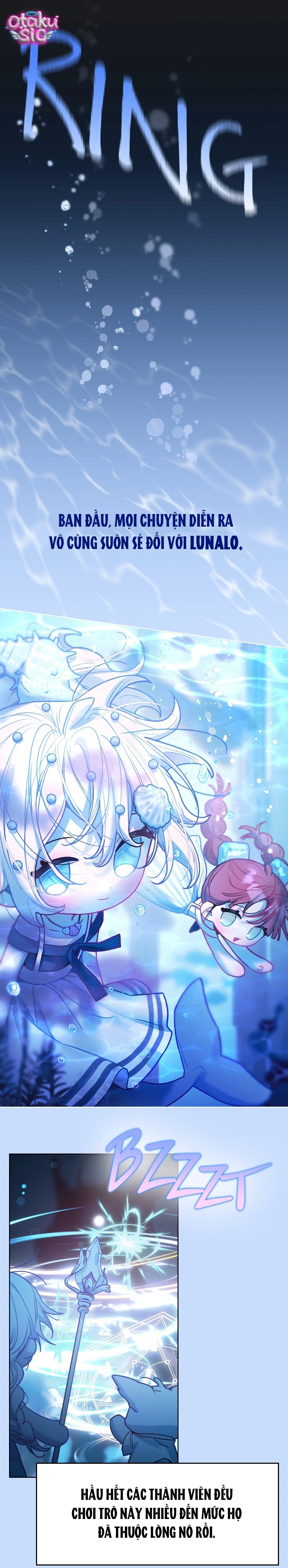 Our Guild's Idol - Chap 38 - Trang 4