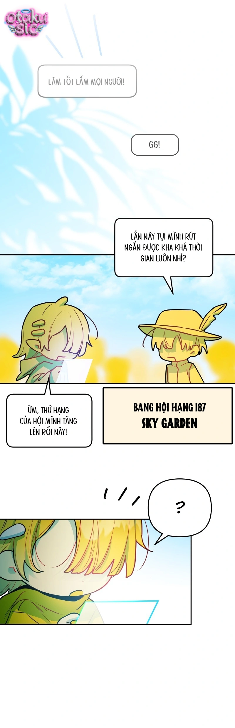 Our Guild's Idol - Chap 38 - Trang 31