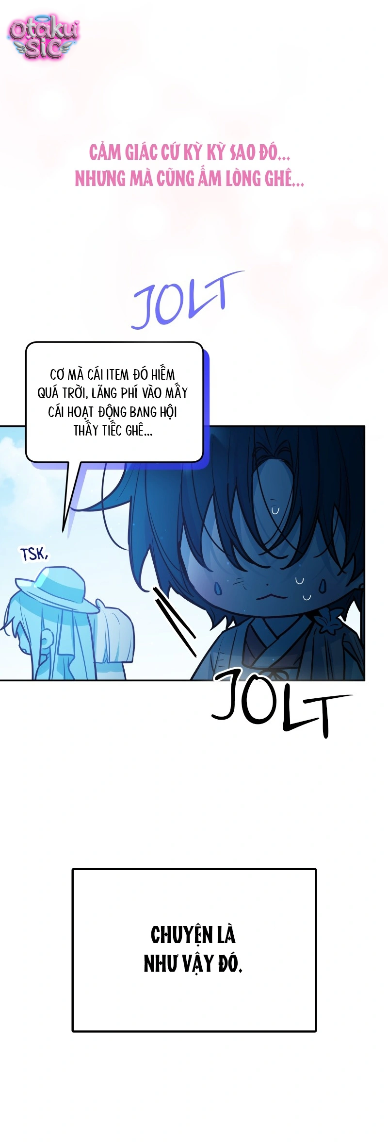 Our Guild's Idol - Chap 38 - Trang 35