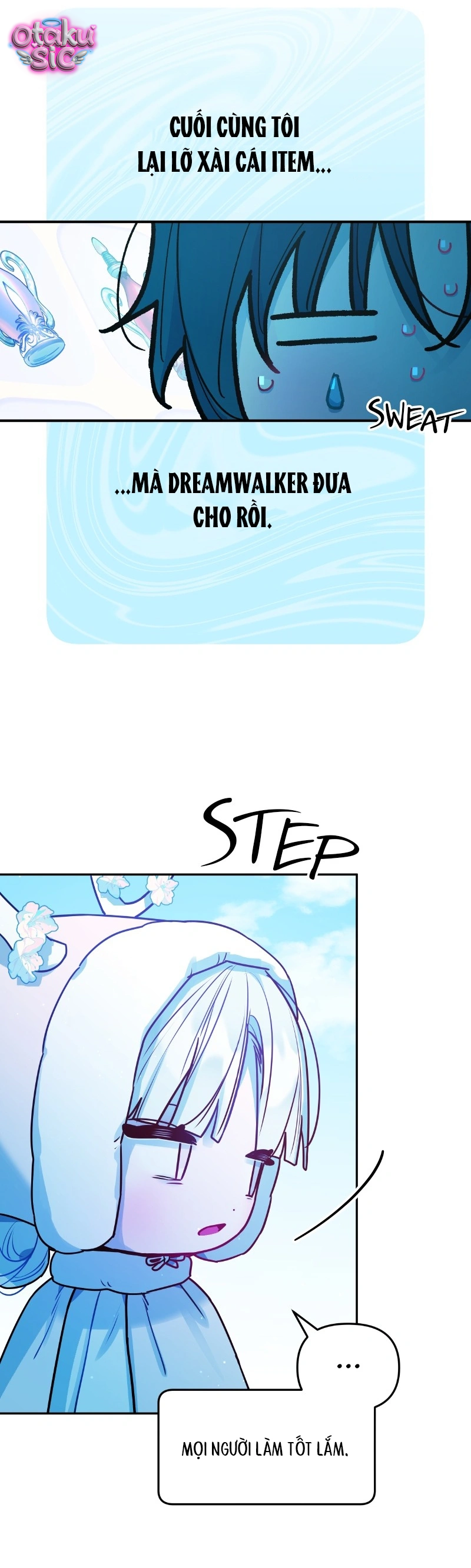 Our Guild's Idol - Chap 38 - Trang 36