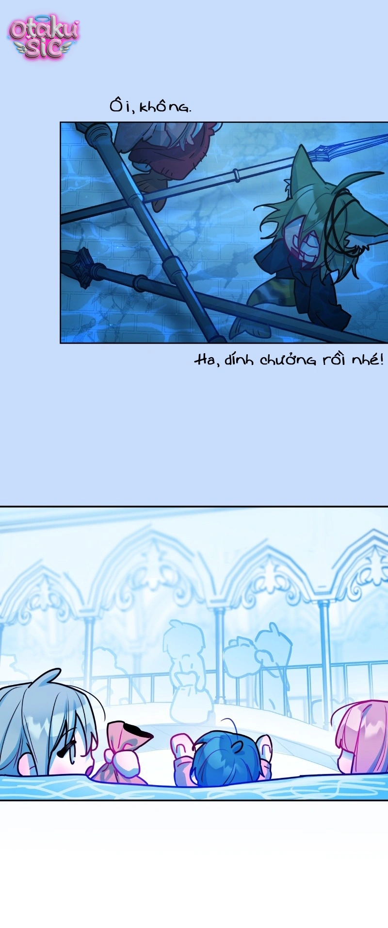 Our Guild's Idol - Chap 38 - Trang 5