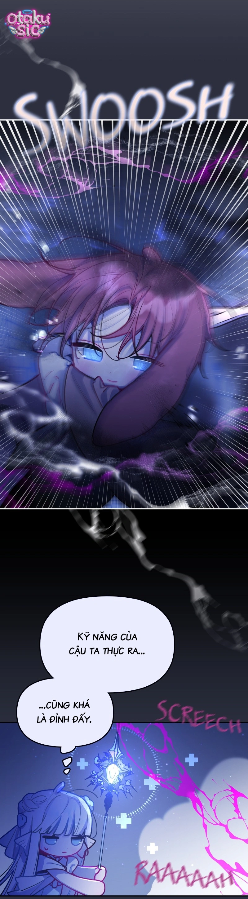 Our Guild's Idol - Chap 38 - Trang 8