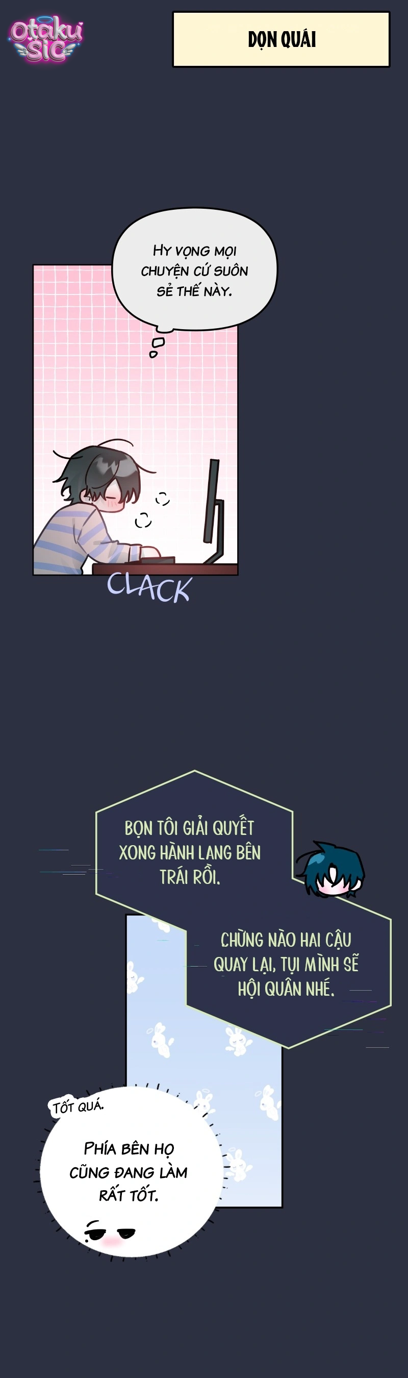 Our Guild's Idol - Chap 38 - Trang 9