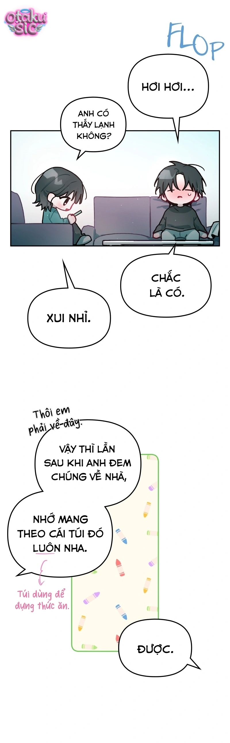 Our Guild's Idol - Chap 39 - Trang 19